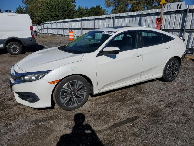 2016 HONDA CIVIC EXL - 2HGFC1F73GH651612