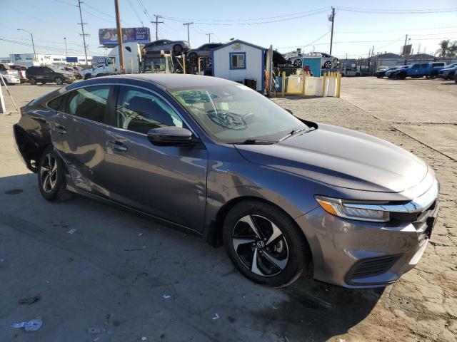 2022 HONDA INSIGHT EX #3302932602