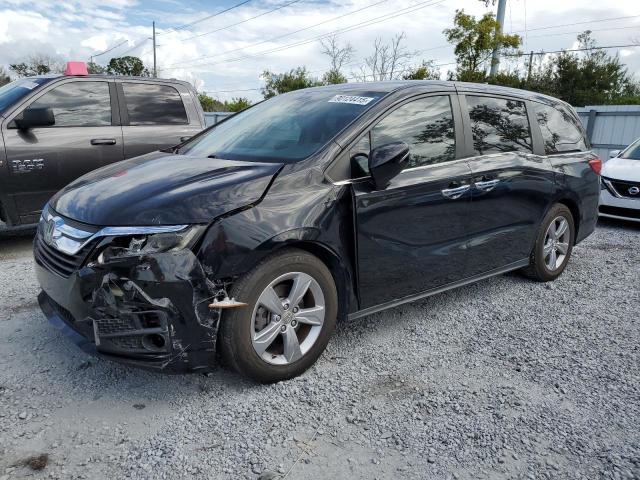Global Auto Auctions: 2019 HONDA ODYSSEY EX