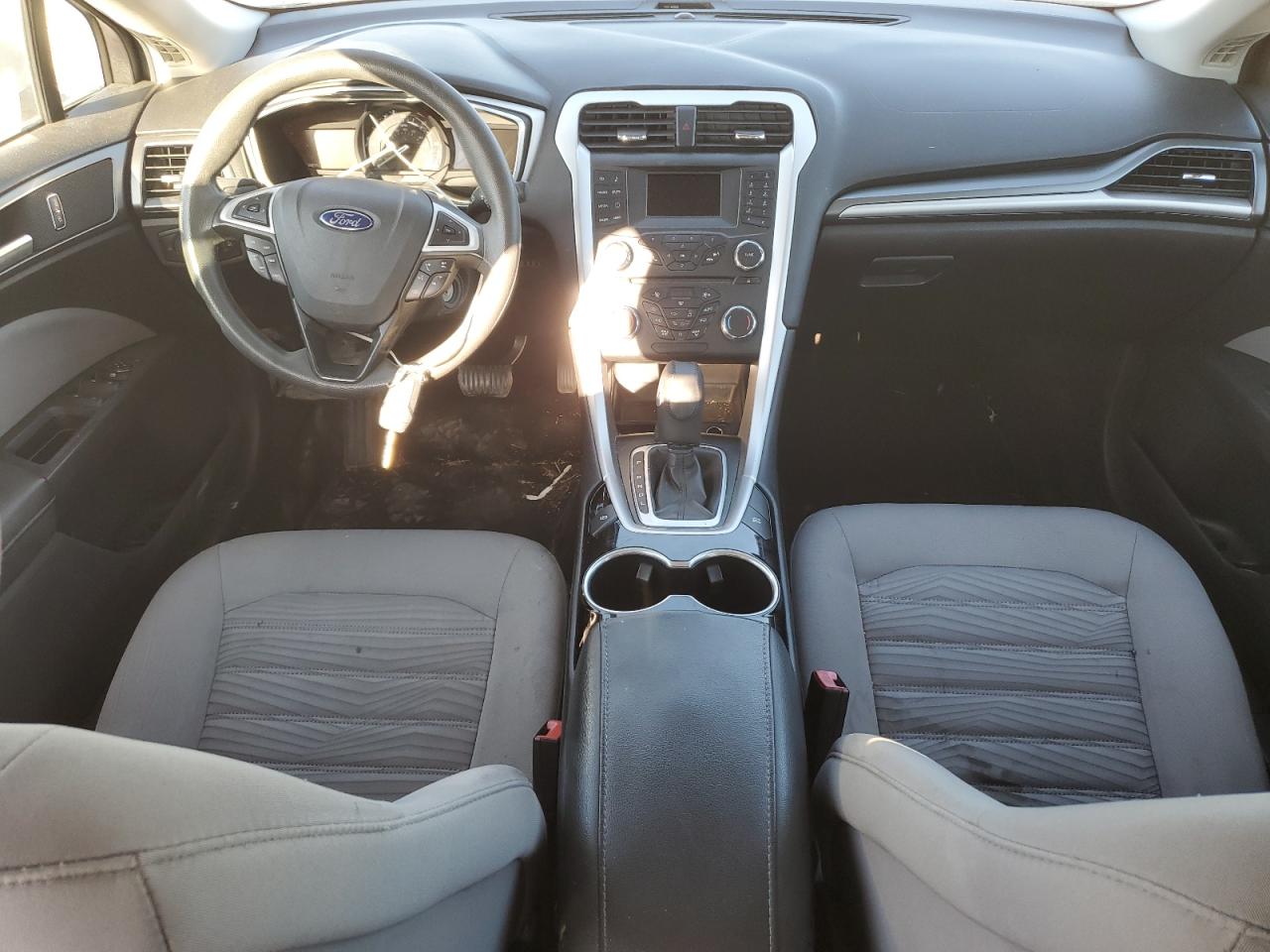 FORD FUSION S HYBRID