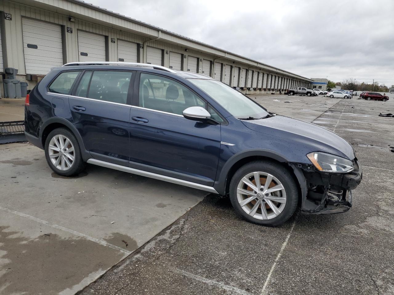 VOLKSWAGEN GOLF ALLTRACK S