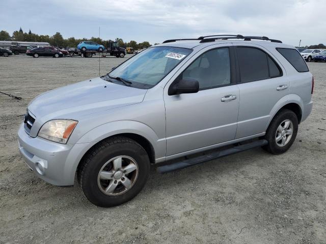 Global Auto Auctions: 2006 KIA SORENTO EX