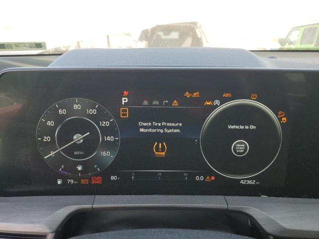 2024 KIA TELLURIDE - 5XYP5DGC5RG425888