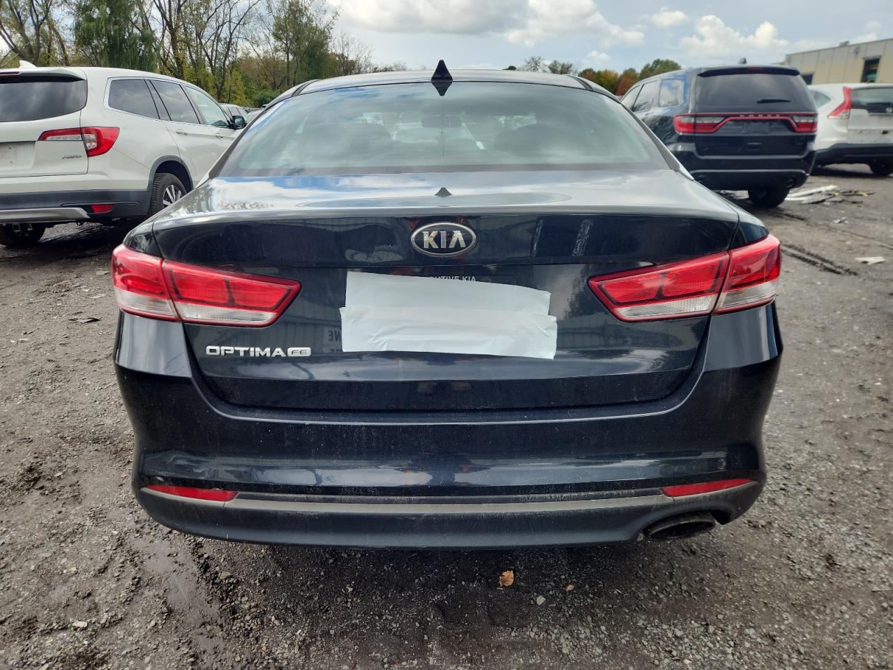 KIA OPTIMA LX