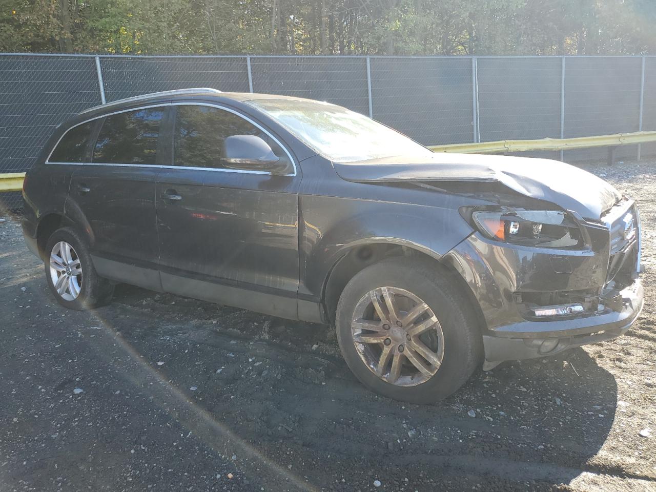 Lot #3271593372 2009 AUDI Q7 3.6 QUA