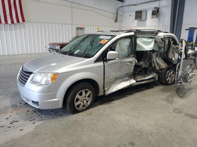 Global Auto Auctions: 2008 CHRYSLER TOWN & COU