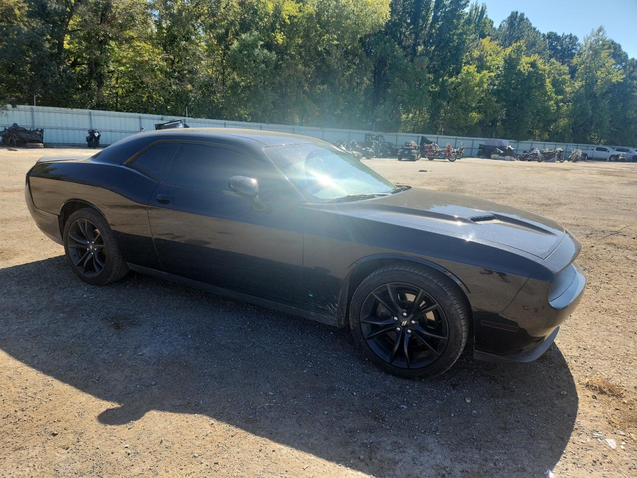 DODGE CHALLENGER SXT