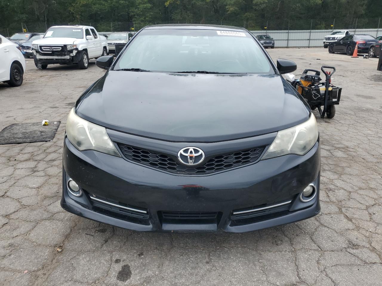 TOYOTA CAMRY L