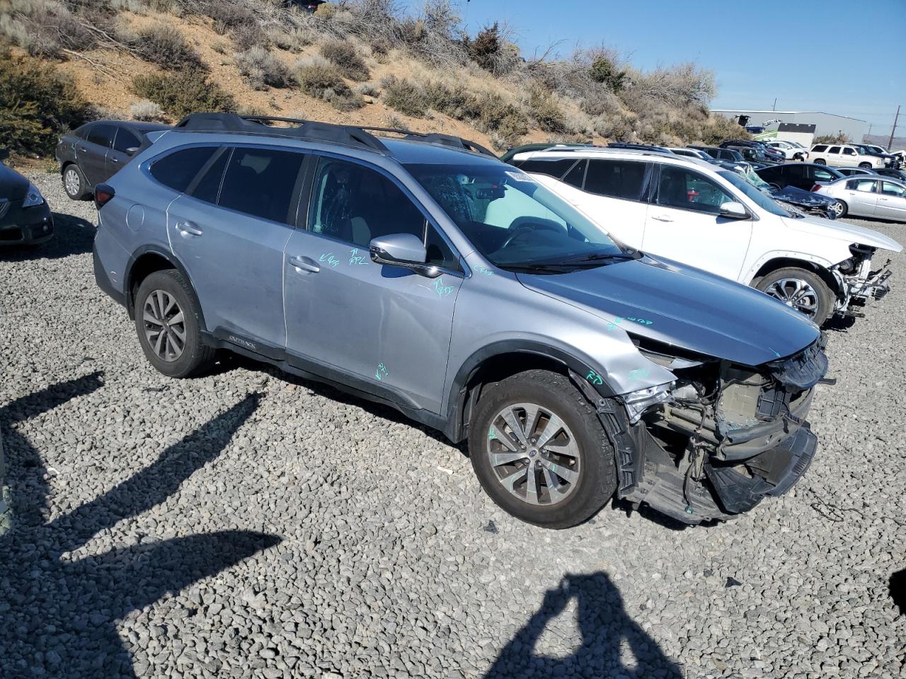 SUBARU OUTBACK PREMIUM