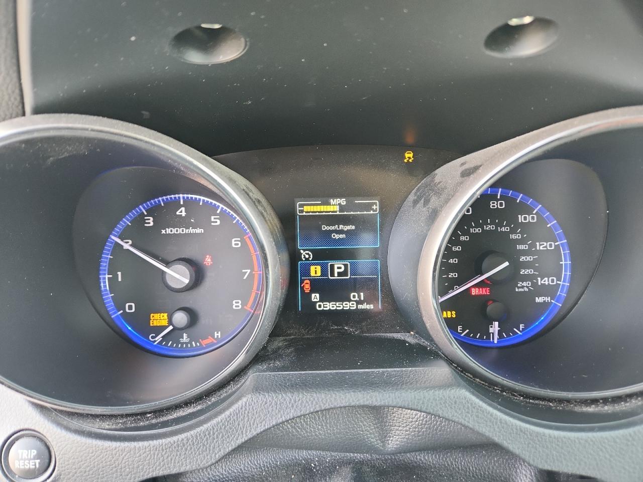 SUBARU OUTBACK 2.5I PREMIUM