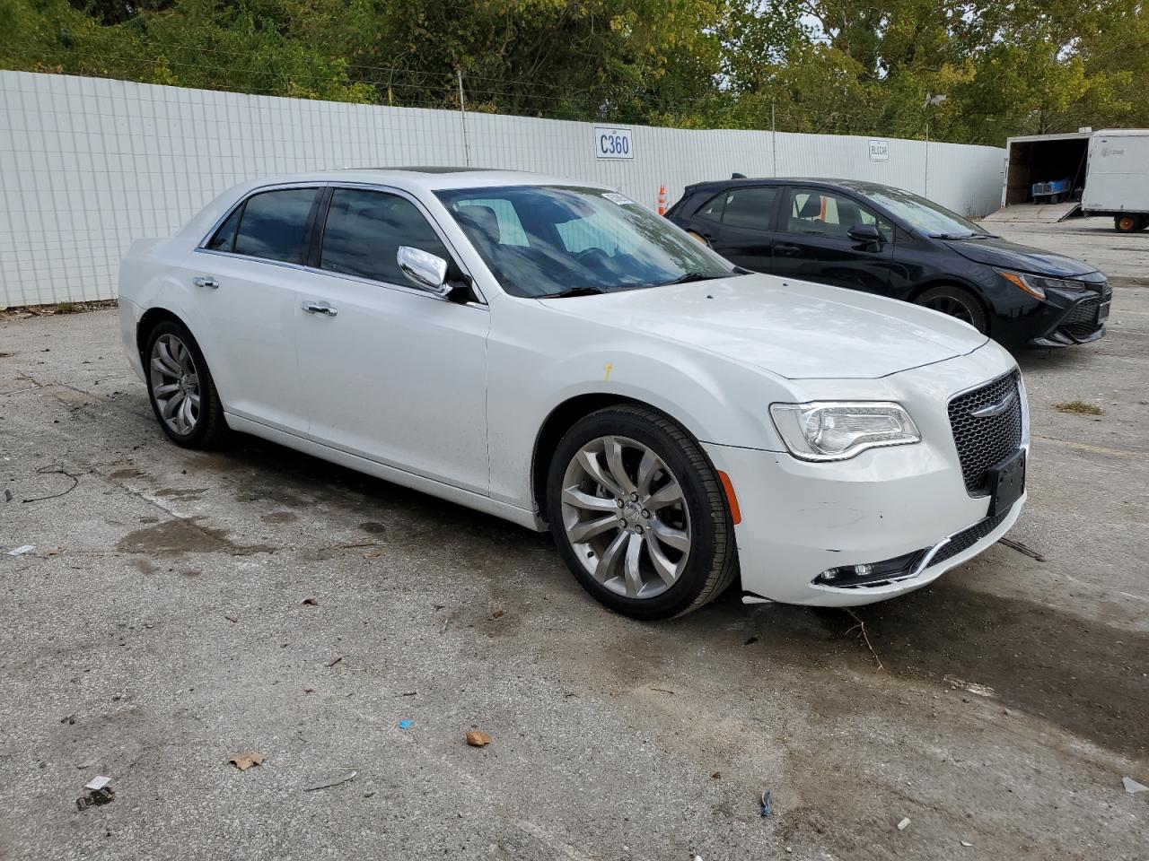 CHRYSLER 300C