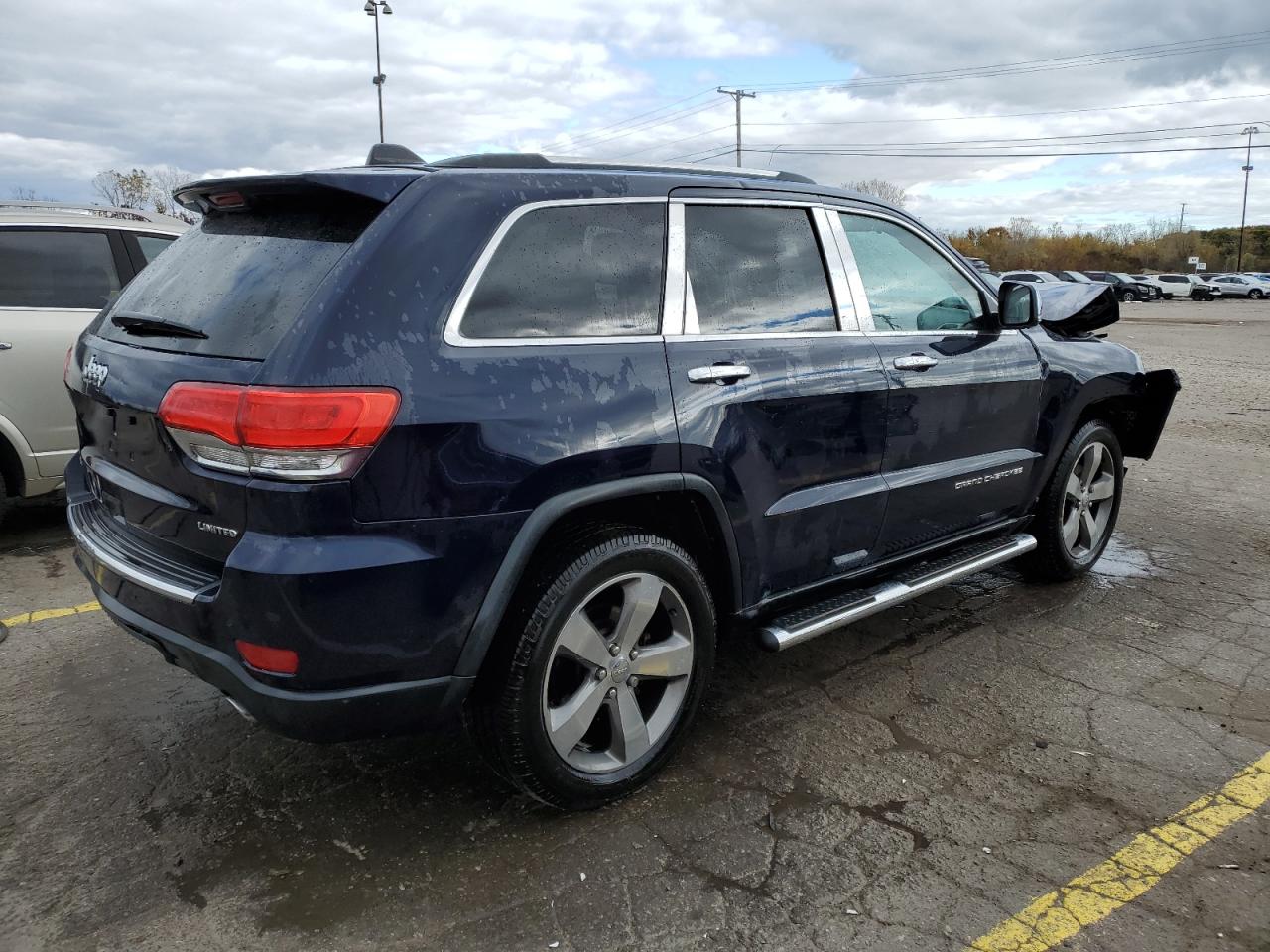 JEEP GRAND CHEROKEE LIMITED