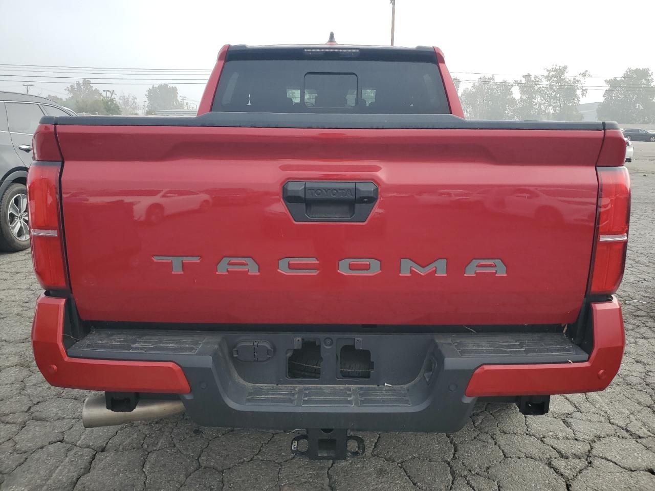 TOYOTA TACOMA DOUBLE CAB