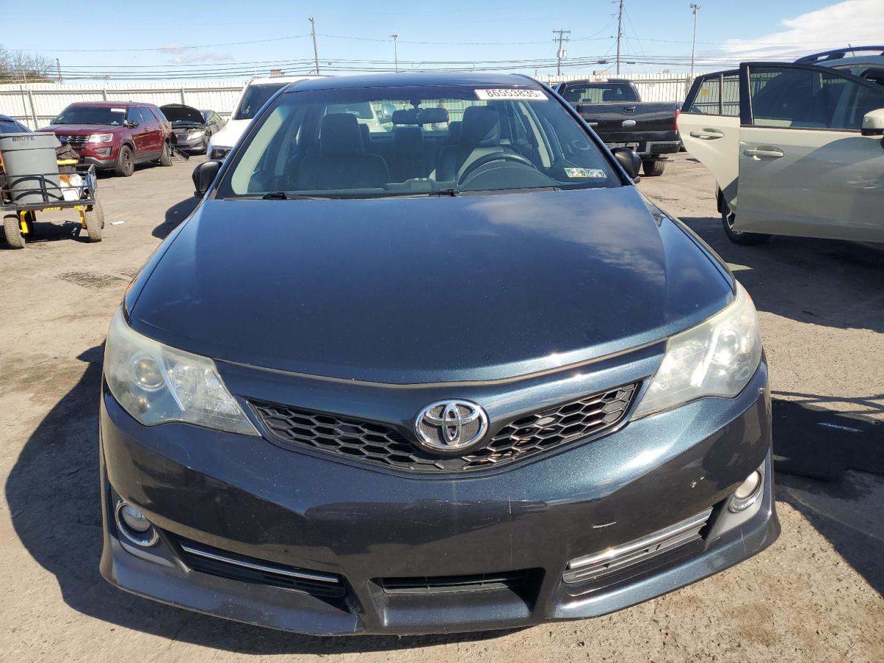 TOYOTA CAMRY L
