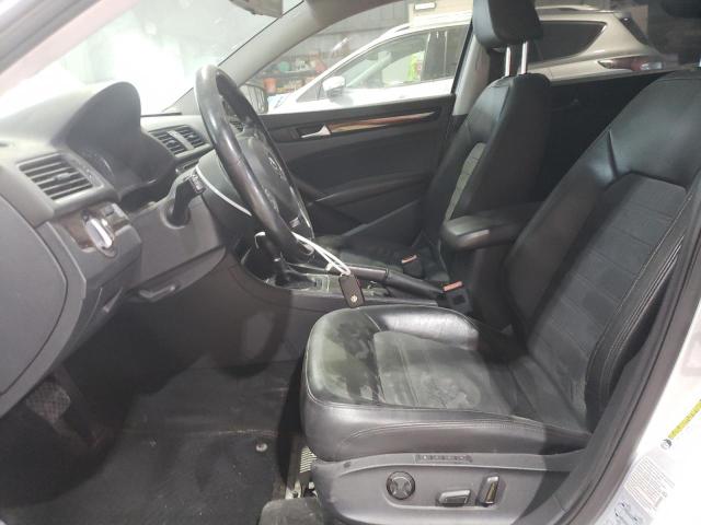 2015 VOLKSWAGEN PASSAT SEL 1VWCV7A39FC054045