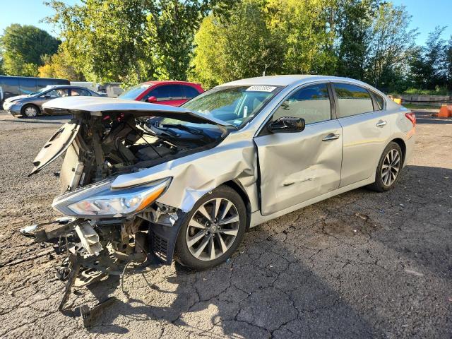 Global Auto Auctions: 2017 NISSAN ALTIMA 2.5