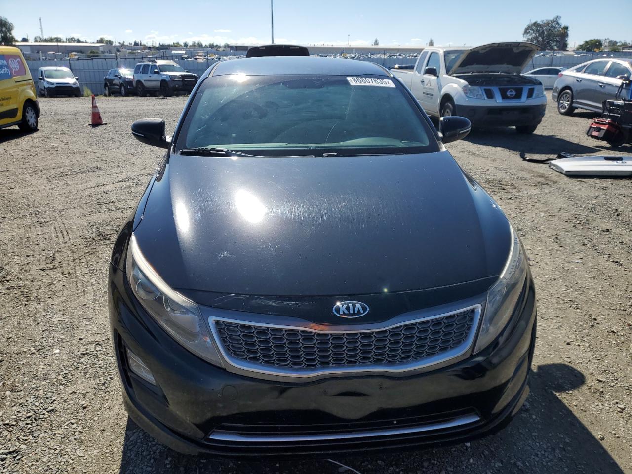 KIA OPTIMA HYBRID
