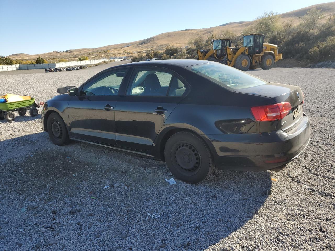 VOLKSWAGEN JETTA BASE