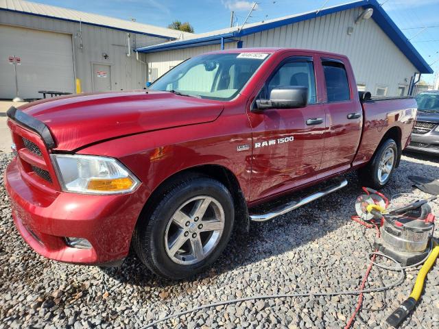 DODGE RAM 1500 S