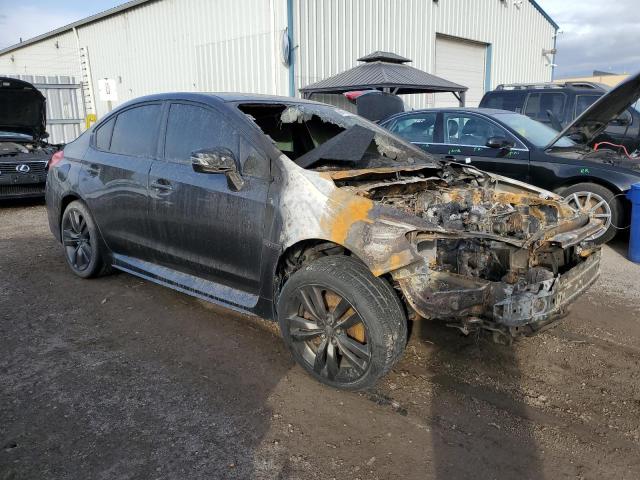 2017 SUBARU WRX LIMITE - JF1VA1L65H8835409