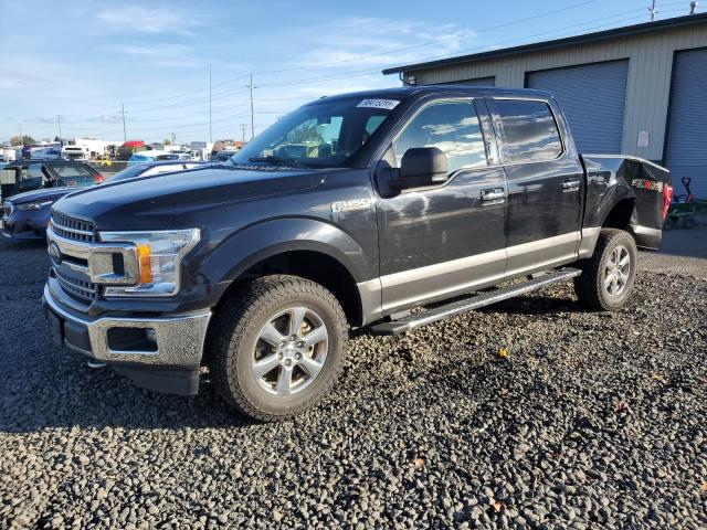 2018 FORD F150 SUPER - 1FTEW1EG5JKC56317