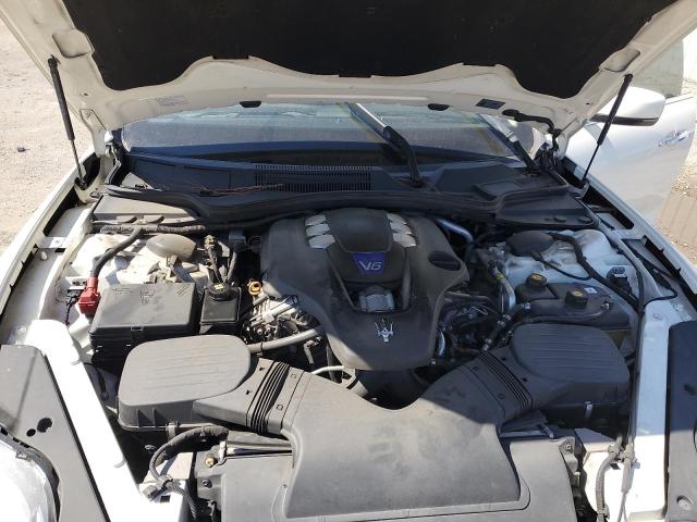 2014 MASERATI QUATTROPOR - ZAM56RRA3E1081223