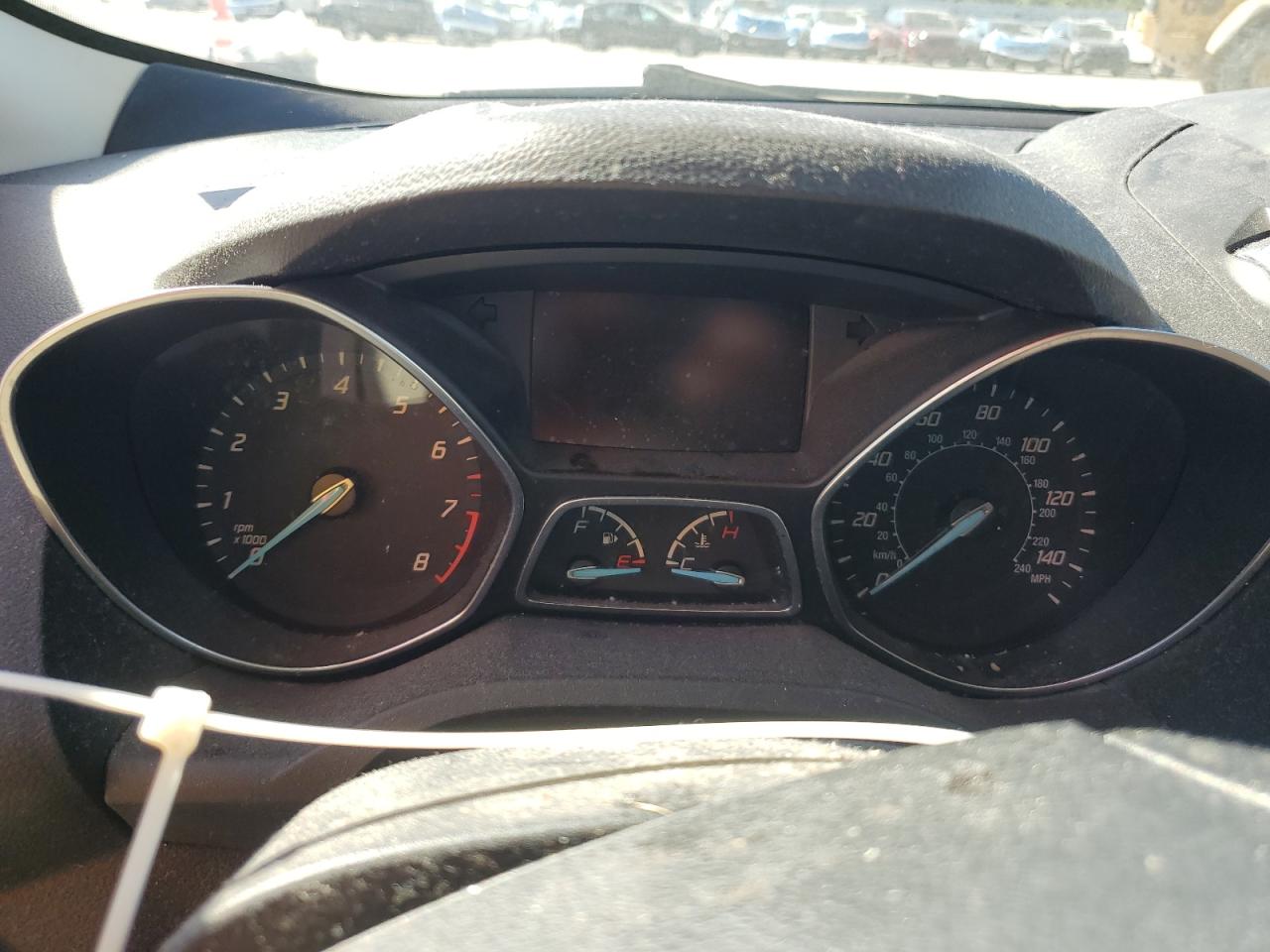 Lot #3290309210 2014 FORD ESCAPE TIT