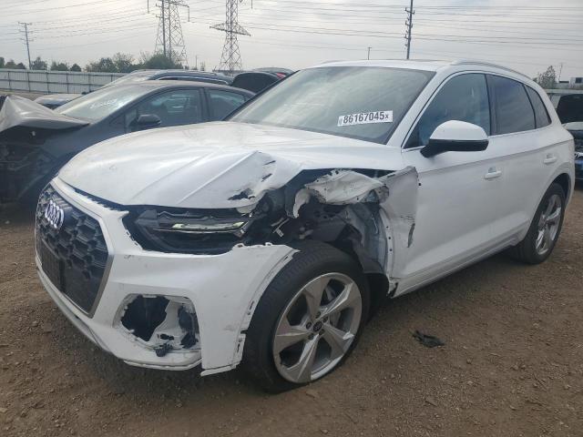 2023 AUDI Q5 PREMIUM PLUS 45 WA1EAAFY7P2188790