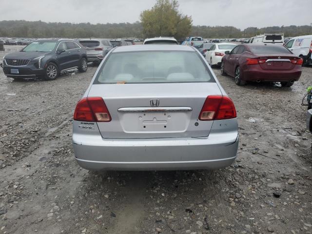 2002 HONDA CIVIC EX #3285646277