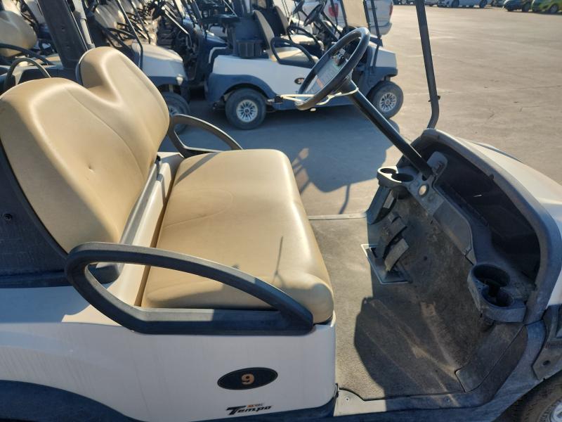2019 CLUB CAR TEMPO LITHIUM #3266836077