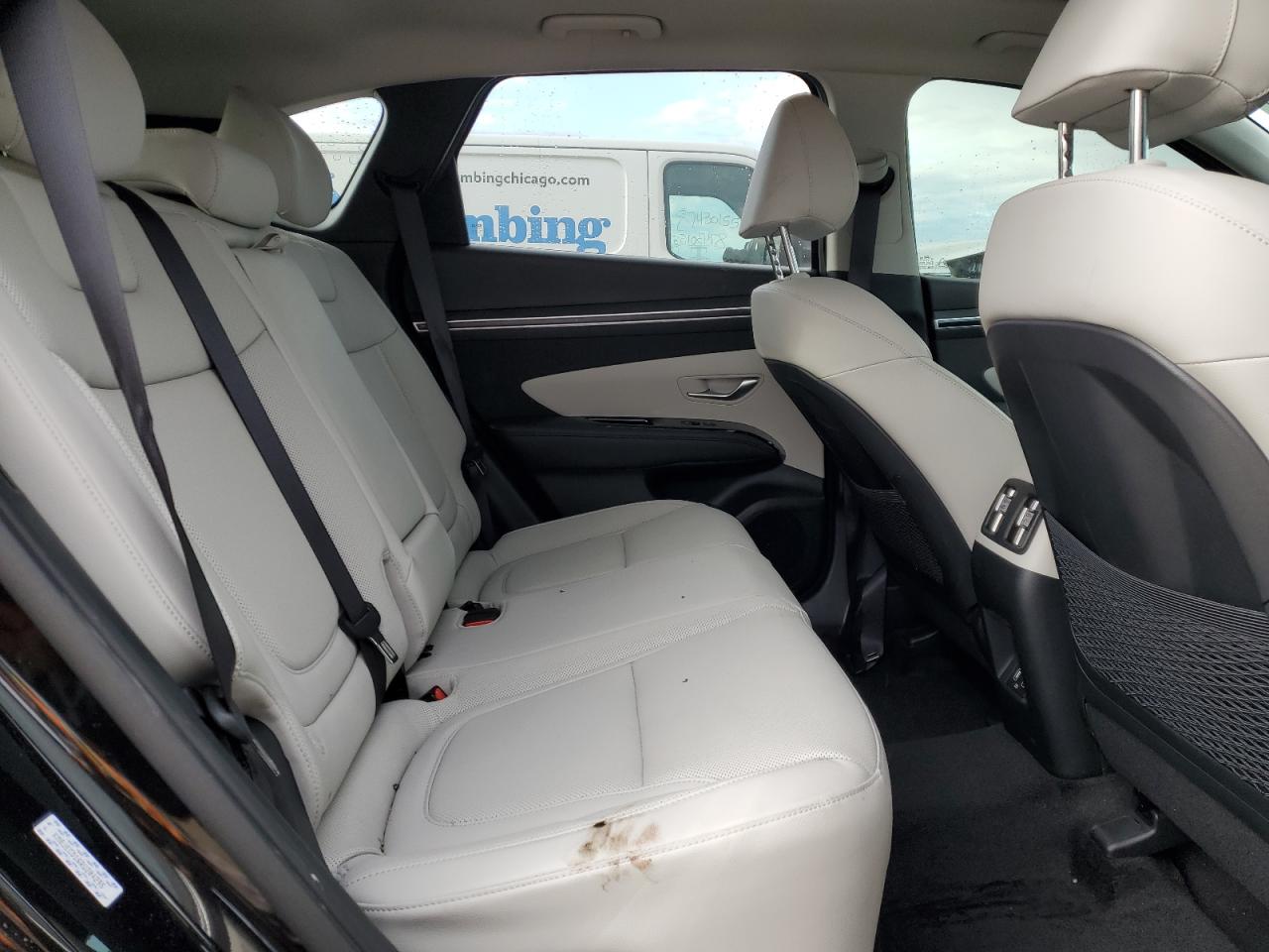 HYUNDAI TUCSON LIMITED