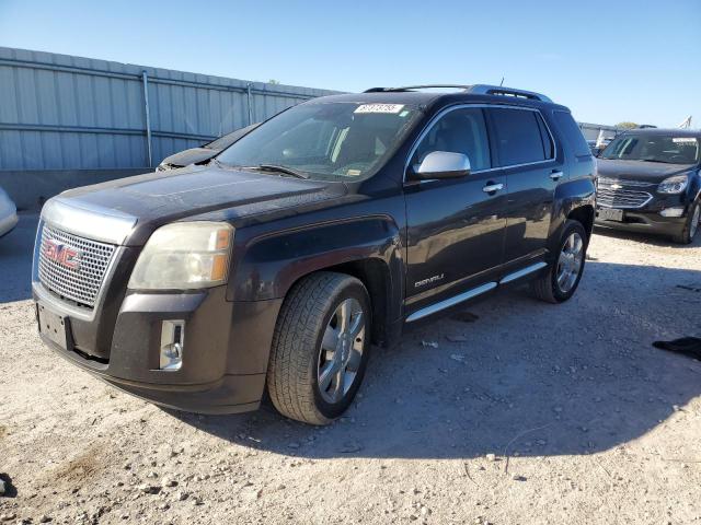 Global Auto Auctions: 2013 GMC TERRAIN DE