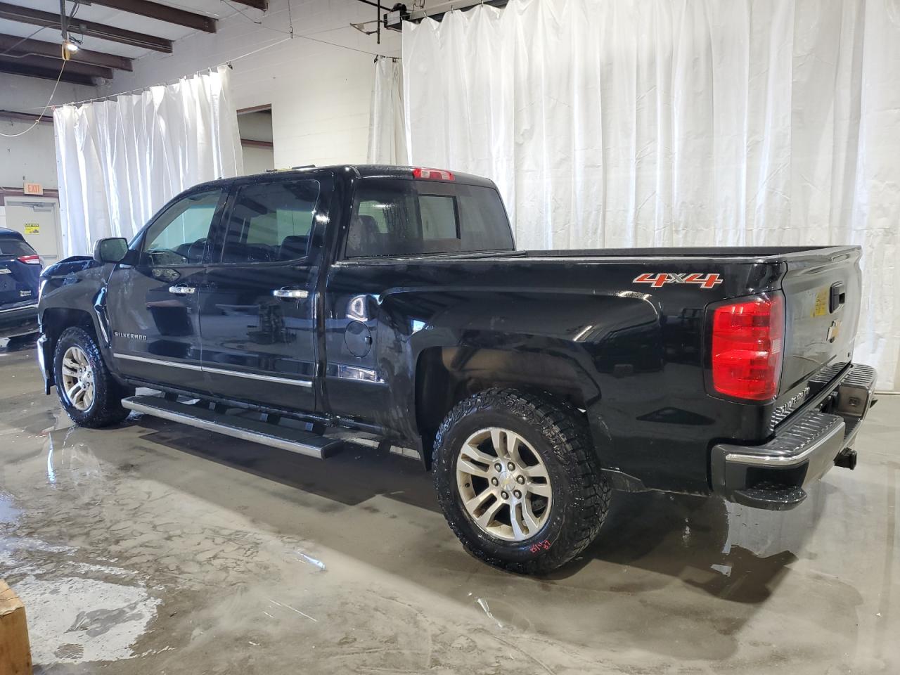 CHEVROLET SILVERADO K1500 LTZ