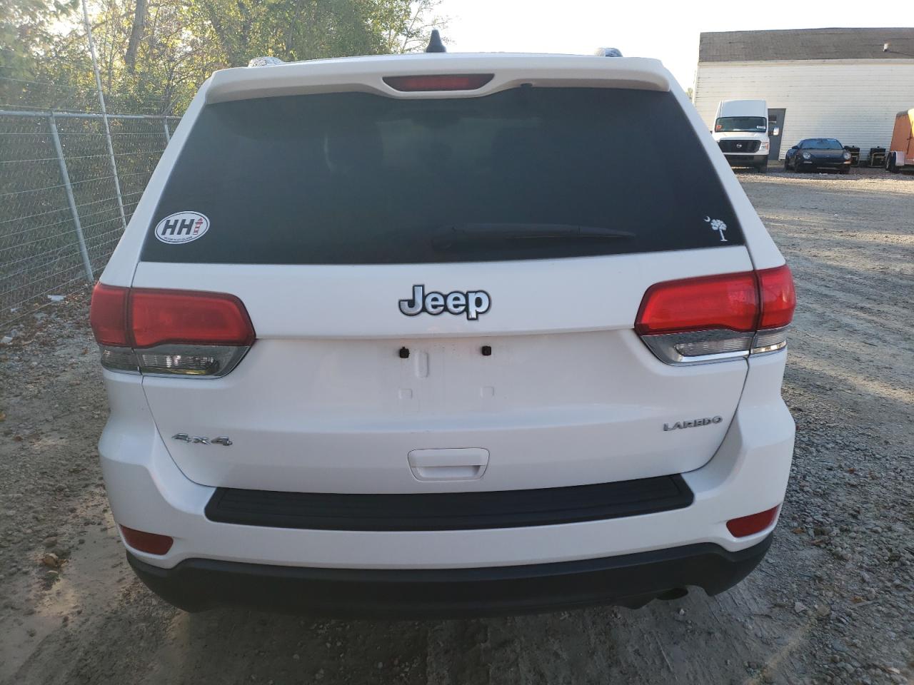 Lot #3302707009 2014 JEEP GRAND CHER