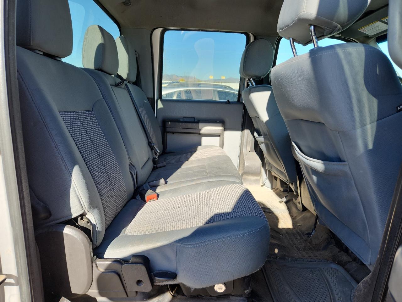 FORD F-350 SUPER DUTY