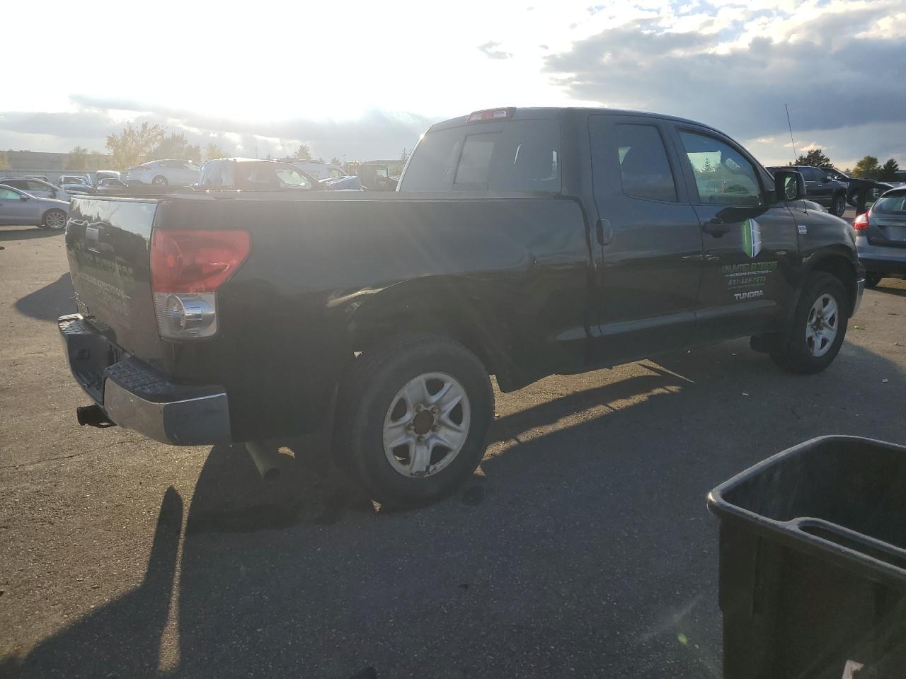 Lot #3276410708 2008 TOYOTA TUNDRA DOU