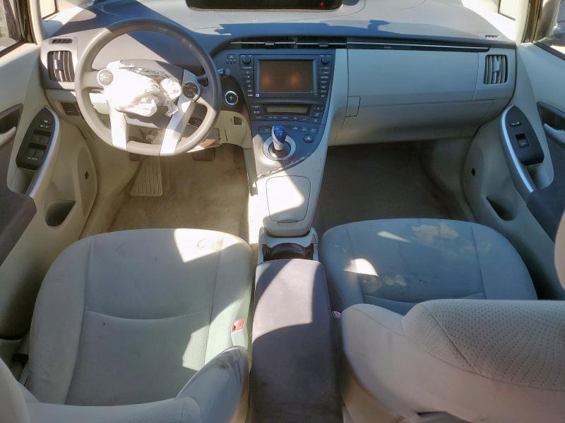 2010 TOYOTA PRIUS #3301988493