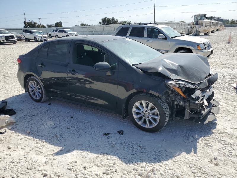 2020 TOYOTA COROLLA LE - JTDHPRAE3LJ045753