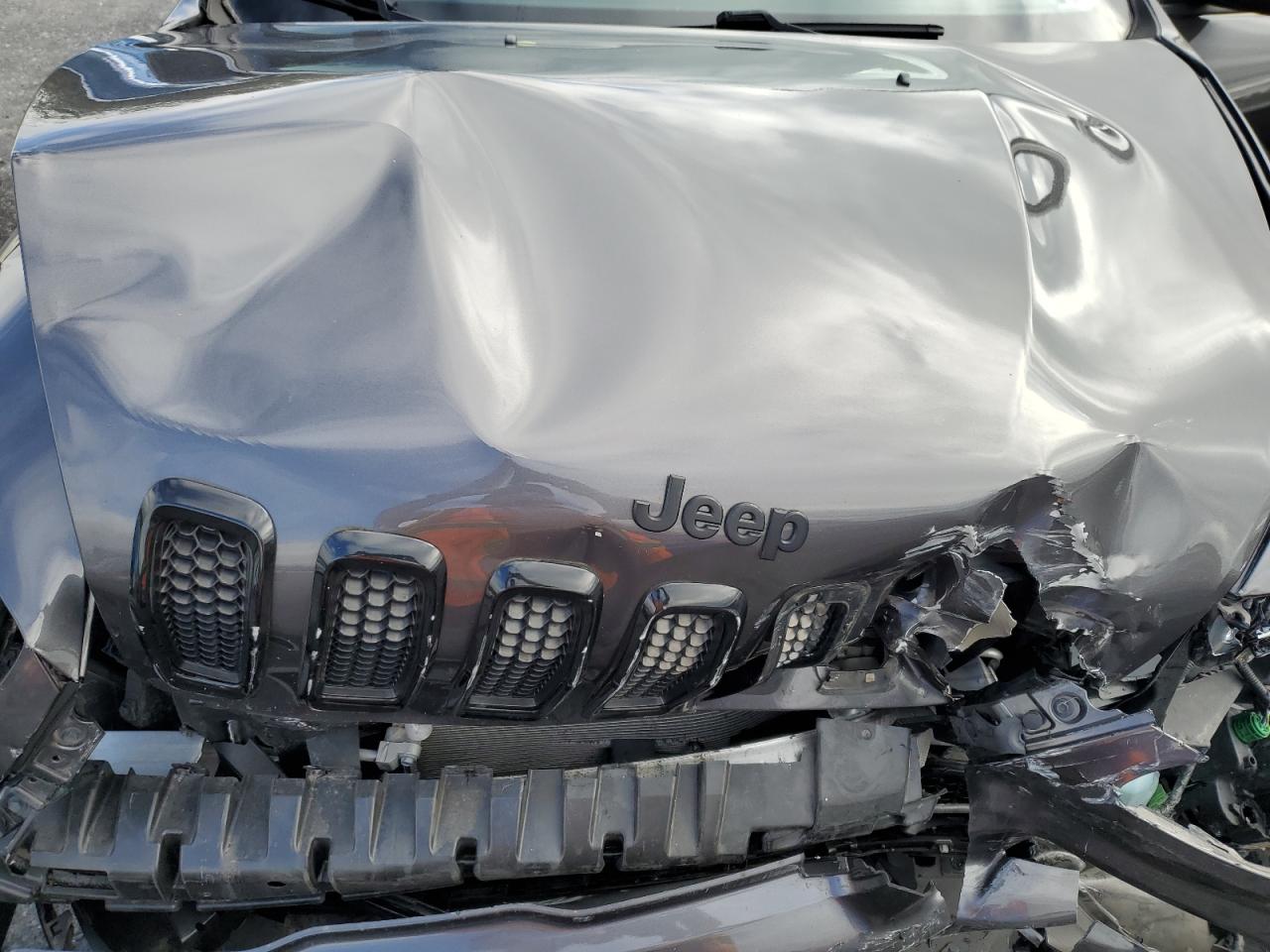 JEEP GRAND CHEROKEE LIMITED