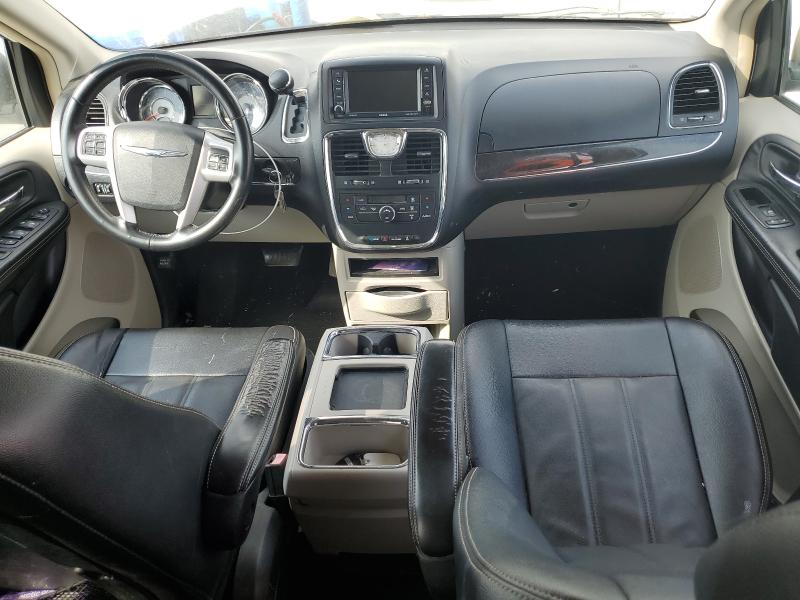 2015 CHRYSLER TOWN & COU - 2C4RC1BG7FR560403