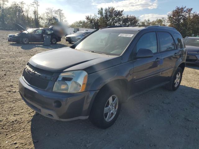 Global Auto Auctions: 2007 CHEVROLET EQUINOX LT
