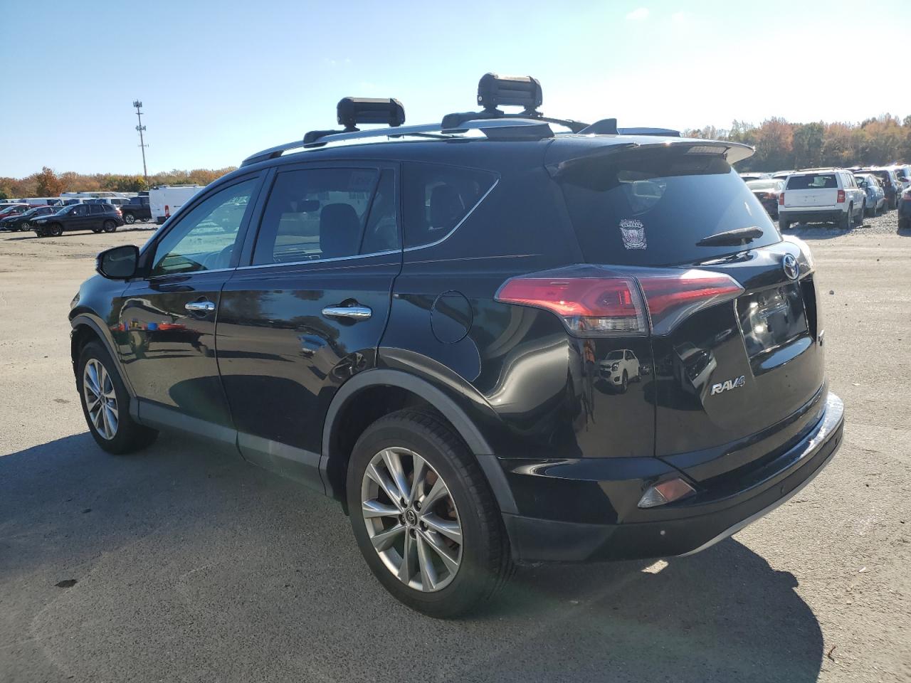 TOYOTA RAV4 LIMITED