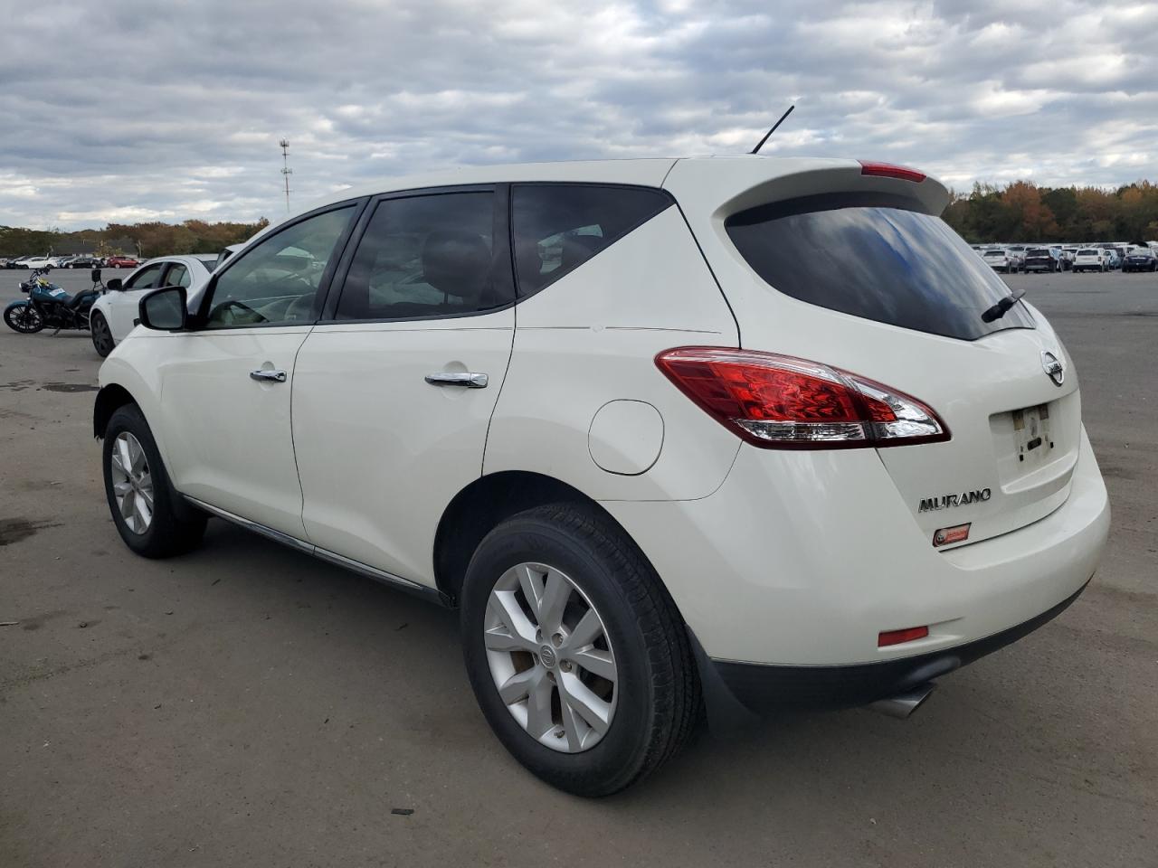 NISSAN MURANO S