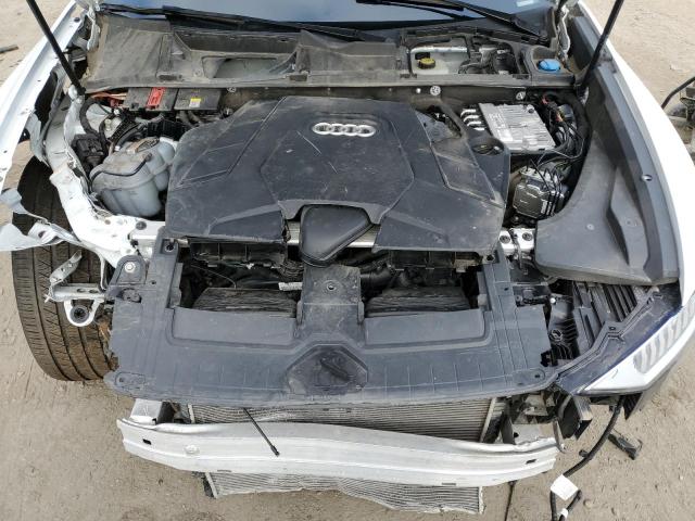 2023 AUDI Q8 PRESTIG WA1FVBF12PD030119