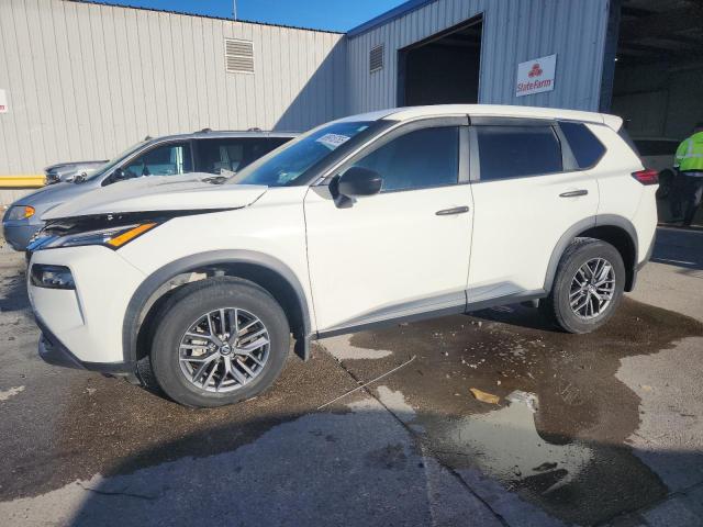 Global Auto Auctions: 2021 NISSAN ROGUE S