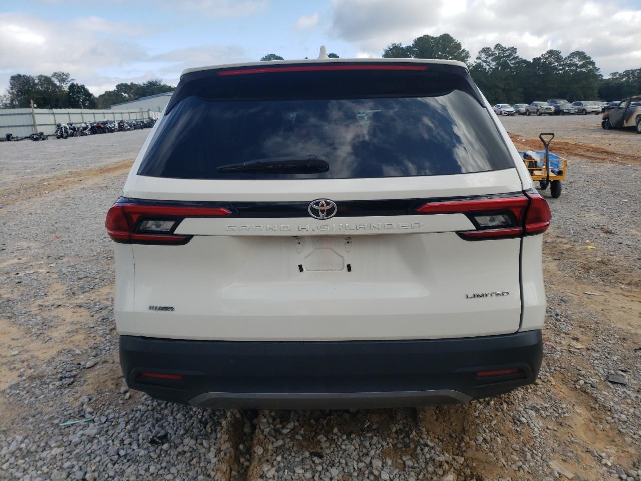 TOYOTA HIGHLANDER XLE