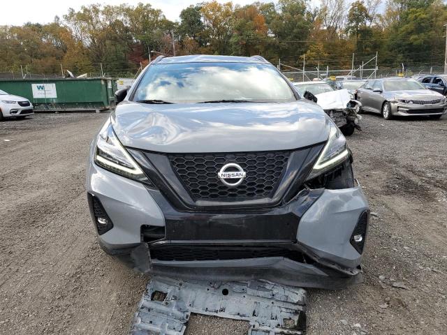 2022 NISSAN MURANO SV #3292580870
