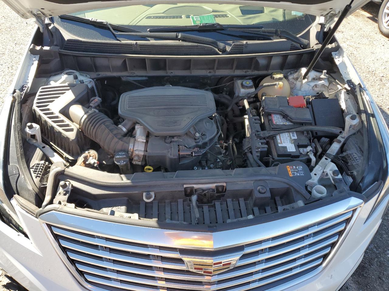 CADILLAC XT5 PLATINUM