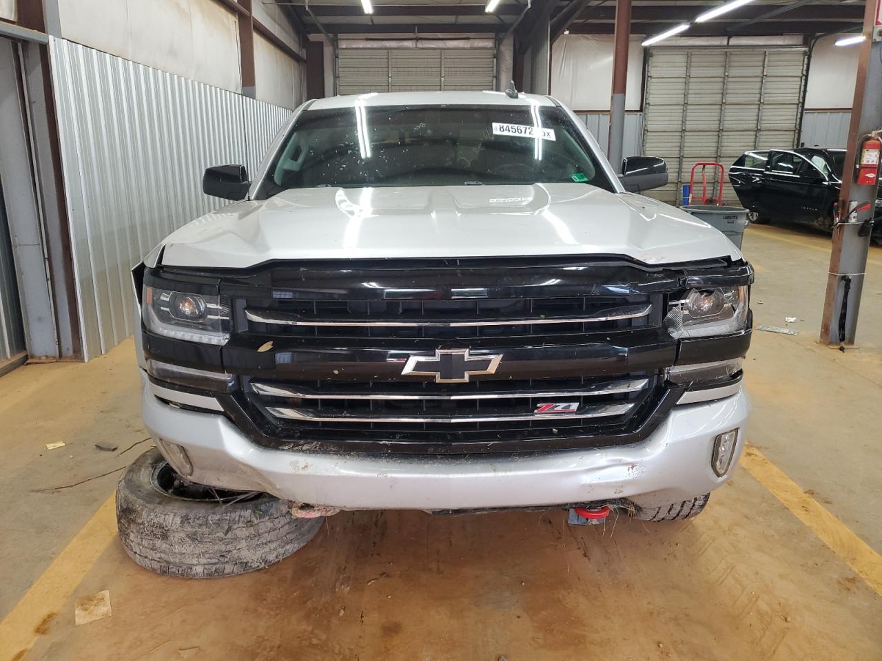 Lot #3301847484 2017 CHEVROLET SILVERADO K1500 LTZ