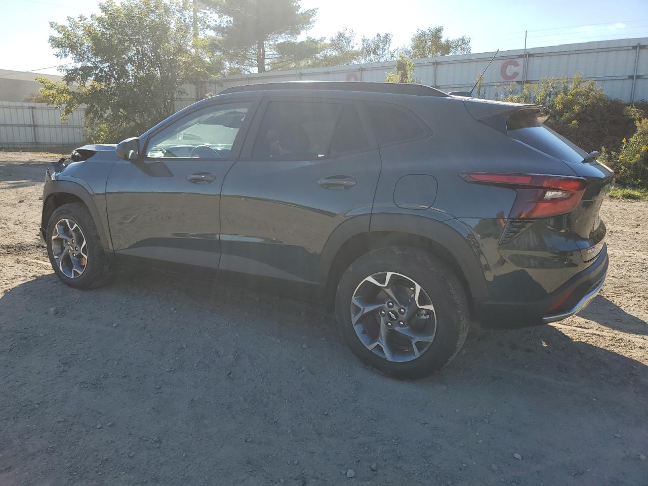 CHEVROLET TRAX 1LT